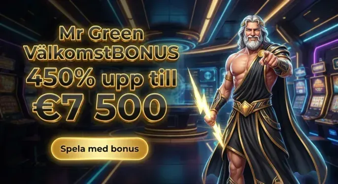 Mr Green Casino