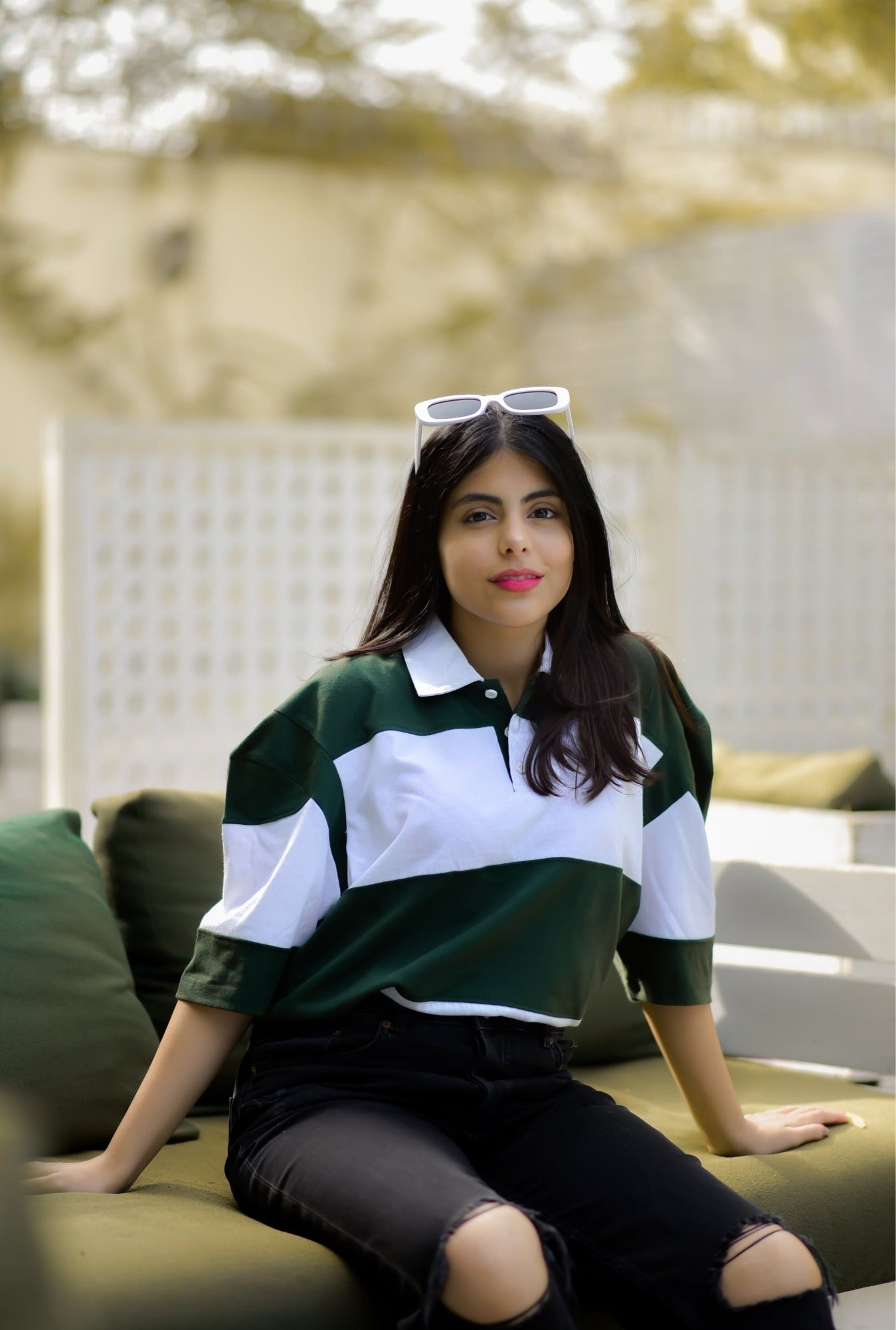 Oversized rugby shirt outlet womens