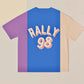 Rally 98 oversized T-shirt-Men