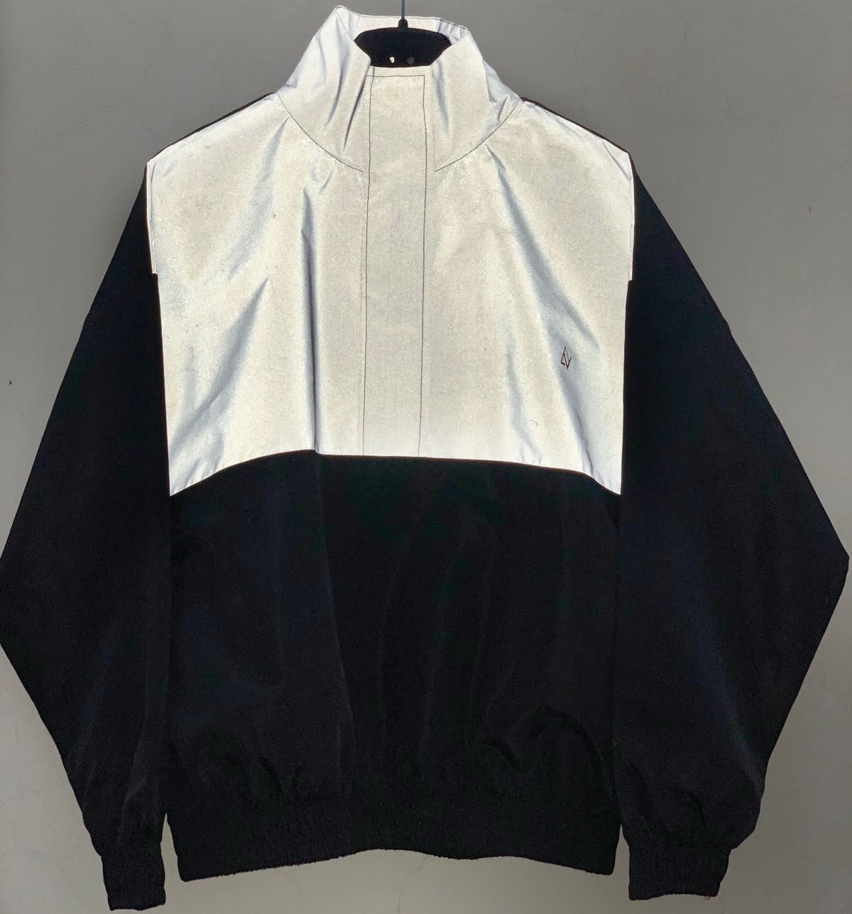 Nike overhead store windbreaker